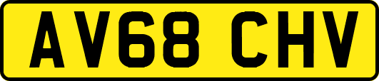 AV68CHV