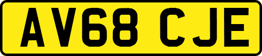 AV68CJE