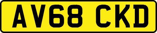 AV68CKD