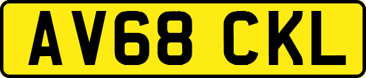 AV68CKL