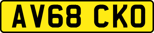 AV68CKO