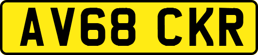AV68CKR