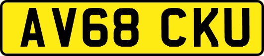 AV68CKU