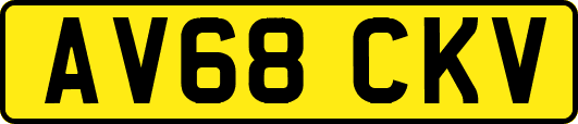 AV68CKV