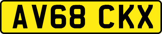AV68CKX