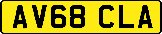 AV68CLA