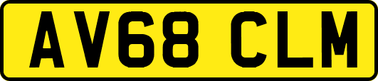 AV68CLM