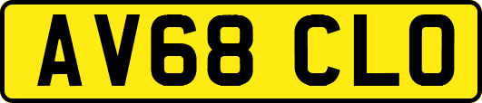 AV68CLO