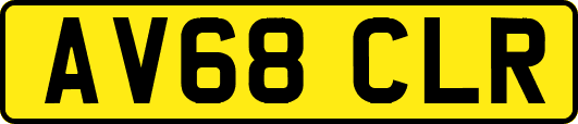 AV68CLR