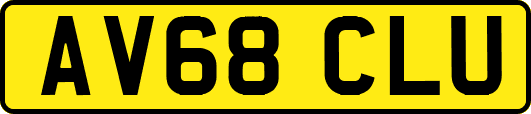 AV68CLU