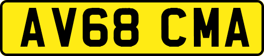 AV68CMA