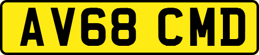 AV68CMD