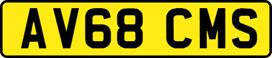 AV68CMS