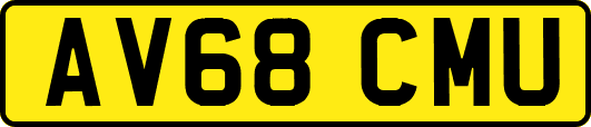 AV68CMU