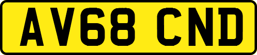 AV68CND