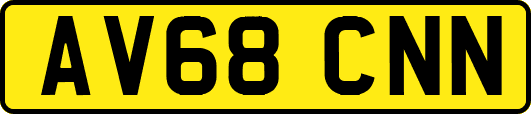 AV68CNN