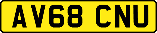 AV68CNU