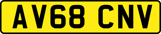 AV68CNV