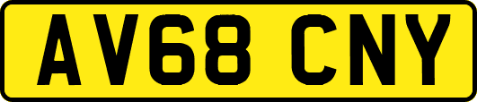 AV68CNY