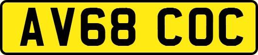 AV68COC