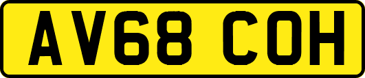 AV68COH