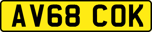 AV68COK