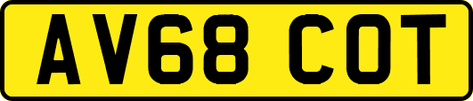 AV68COT
