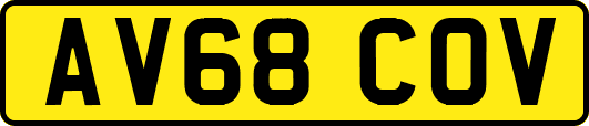 AV68COV