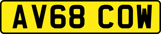 AV68COW