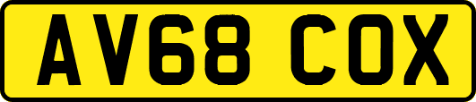 AV68COX
