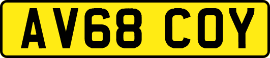 AV68COY