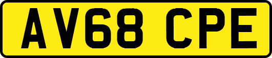 AV68CPE