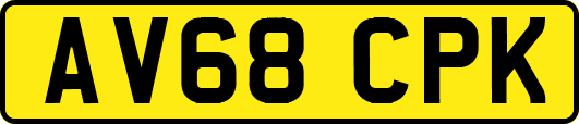 AV68CPK