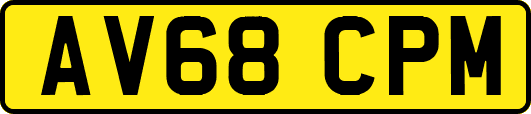 AV68CPM