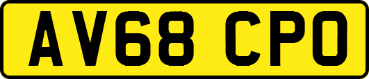 AV68CPO
