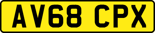 AV68CPX