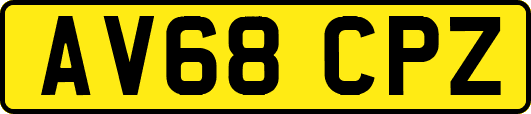 AV68CPZ
