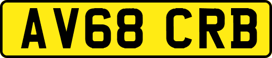 AV68CRB