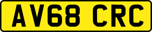 AV68CRC