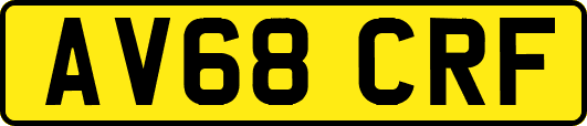 AV68CRF