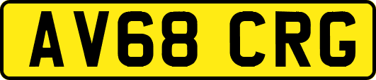 AV68CRG