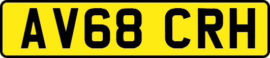 AV68CRH