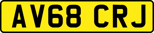 AV68CRJ