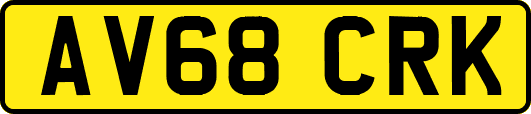 AV68CRK