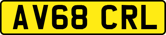 AV68CRL