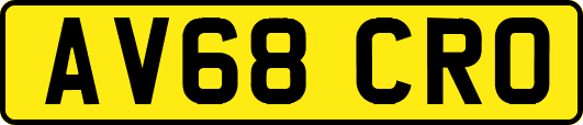 AV68CRO