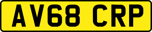 AV68CRP