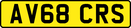 AV68CRS