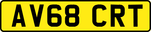 AV68CRT