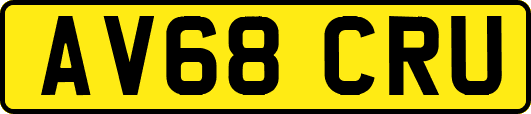 AV68CRU